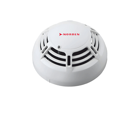 Intelligent Addressable Optical Smoke Detector - NFA-T01SD