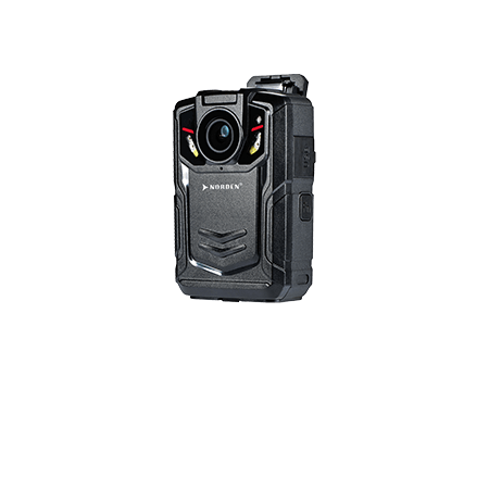 64MP Body Worn Camera-ENC-HBCZF-07R-83