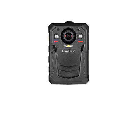 64MP Body Worn Camera-ENC-HBCZF-10R-83