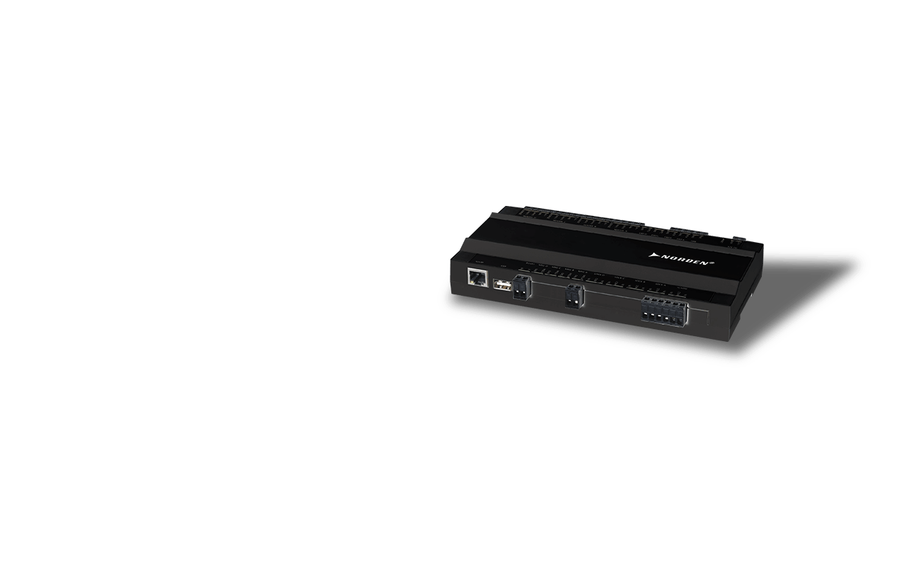 Norden Access Control Panel