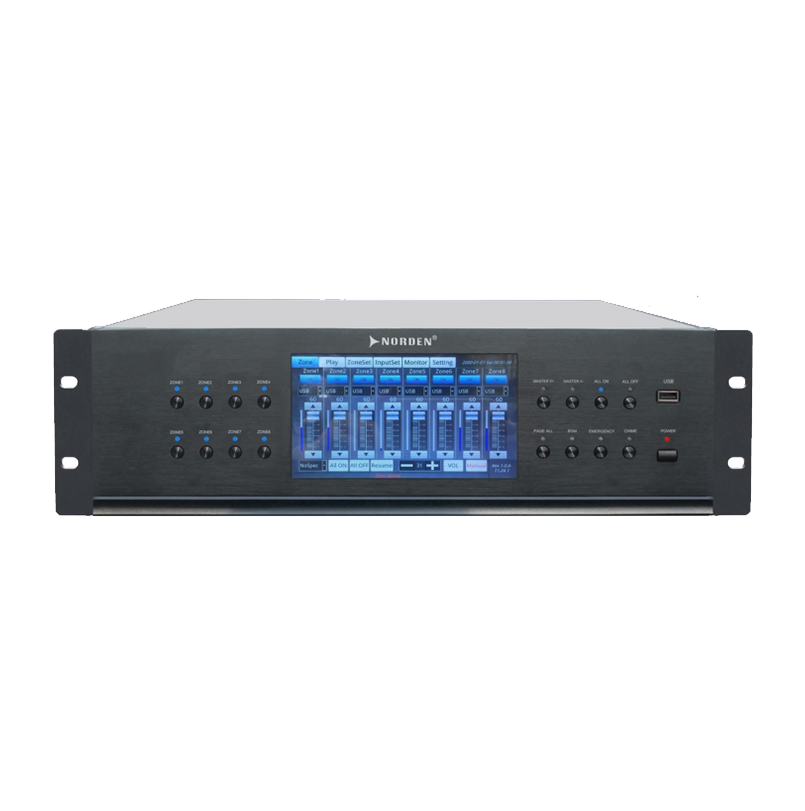 Norden Audio Processors