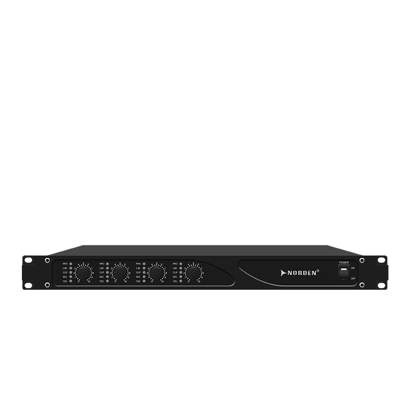 Norden Power Amplifiers