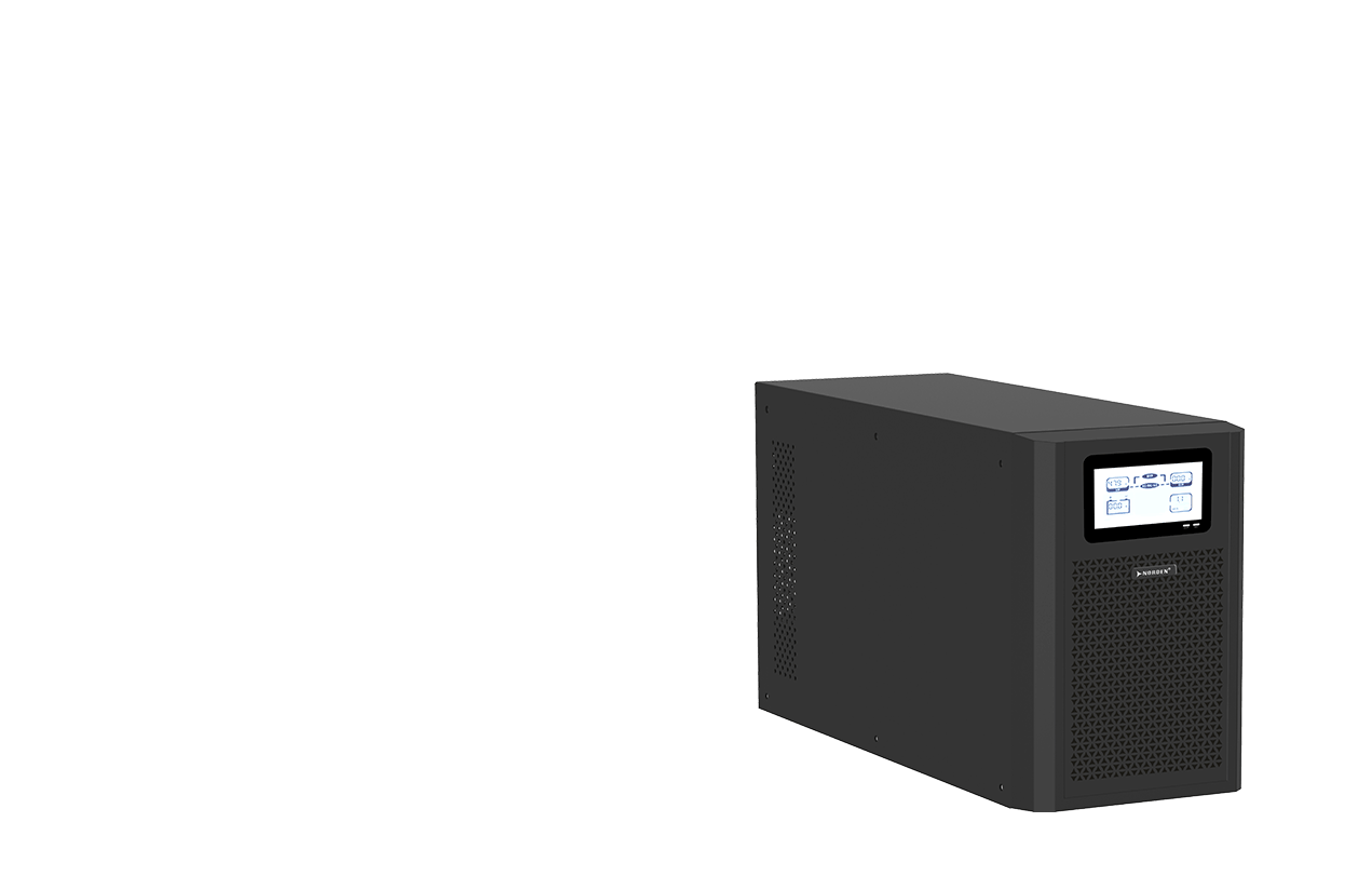 Norden Single Phase UPS Banner