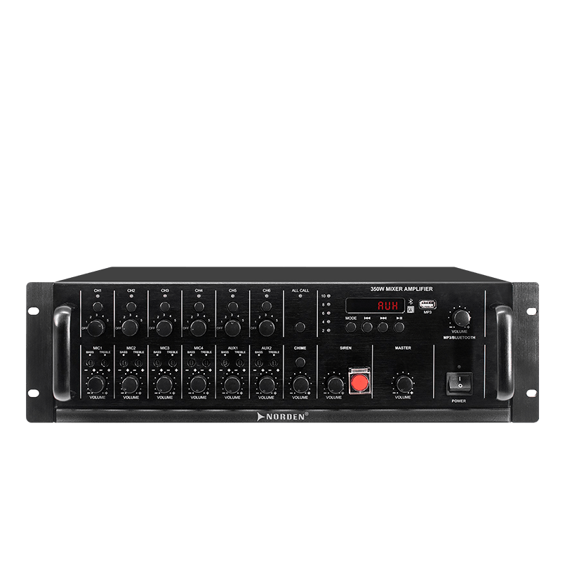 Norden Zone Amplifiers