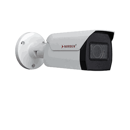 2MP Starlight IR IP H.265 Bullet Camera ENC-HBU5F-100R-110