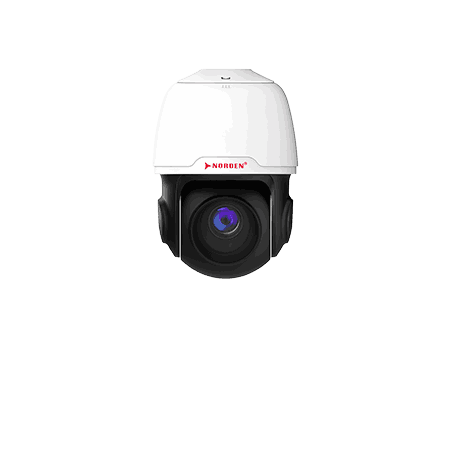 5MP 60FPS IR IP H.265 High Speed Dome Camera with 30X Optical Zoom ENC-HHP8Z-150R-170