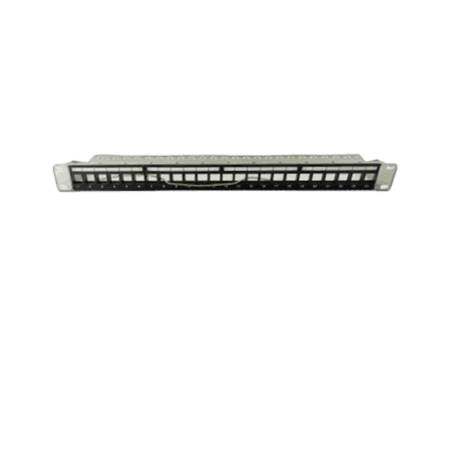 CATEGORY 6-6A FTP-STP PATCH PANEL & KEYSTONE JACK E-SERIES 121-EC2G18024B