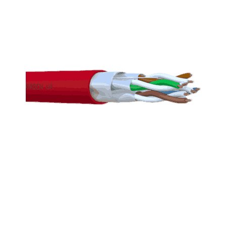 CATEGORY 6 F-FTP 4 PAIR CABLE 113-11001404X