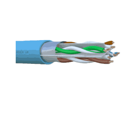 CATEGORY 6 F-UTP 4 PAIR CABLE 113-11001204X