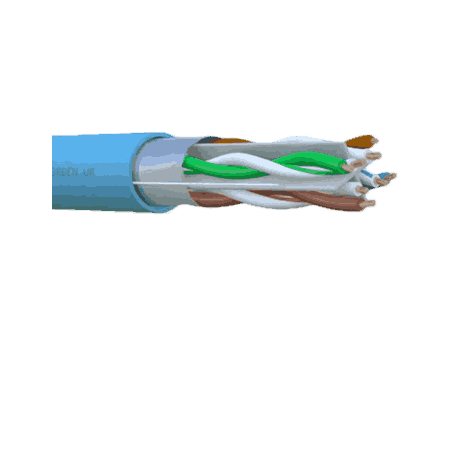 CATEGORY 6 F-UTP 4 PAIR EXTERNAL CABLE PE 113-21003204X