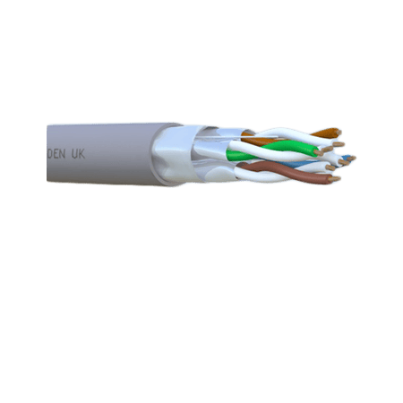 CATEGORY 6A F-FTP 4 PAIR CABLE 114-40001404X