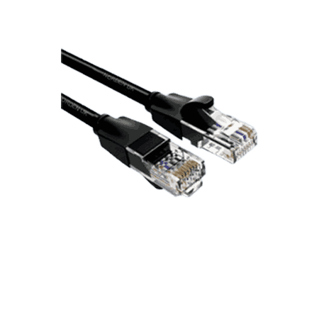Cat 6 U-UTP External Double Jacket Patch Cord - PE with Anti Rodent Chemical 12R-3G101X