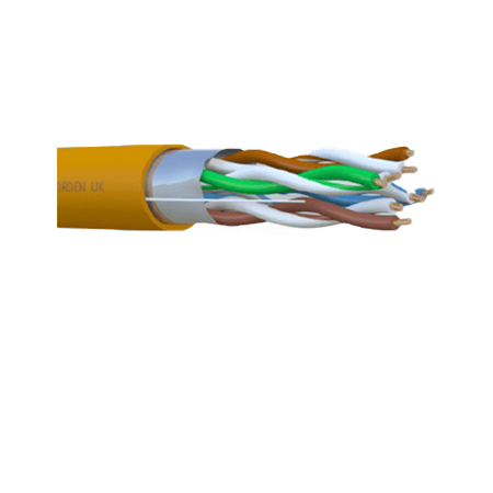 Category 5e FUTP 4 Pair Cable-112-1000E204X