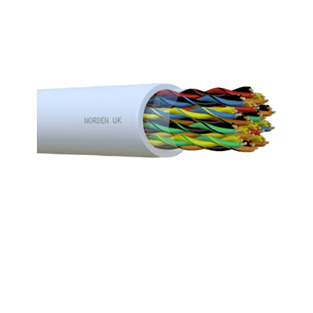 Category 5e U-UTP Multi Pair Cable 112-11001110X