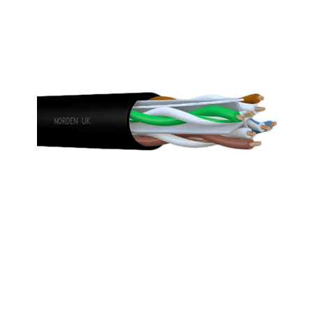 Category 5e UUTP 4 Pair External Cable-112-50003104X