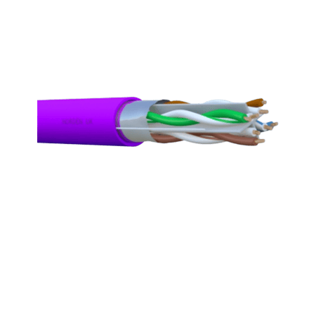 Category 6 FUTP 4 Pair 23 AWG Cable-113-1000E204PL
