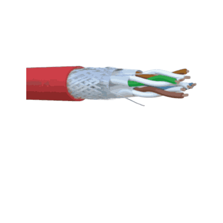 Category 6 S-FTP 4 Pair Cable 113-11001504X