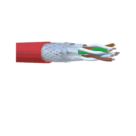 Category 6 S-FTP 4 Pair External Cable PE 113-21003504X
