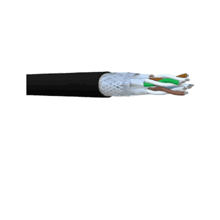 Category 6 S-FTP 4 Pair Marine Cable 113-30706504X