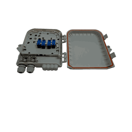 Fibre Optic Distribution Box IP65 NC08-IP651PX