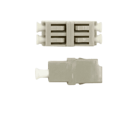 LC FIBRE OPTIC ADAPTER 352-ALCLC