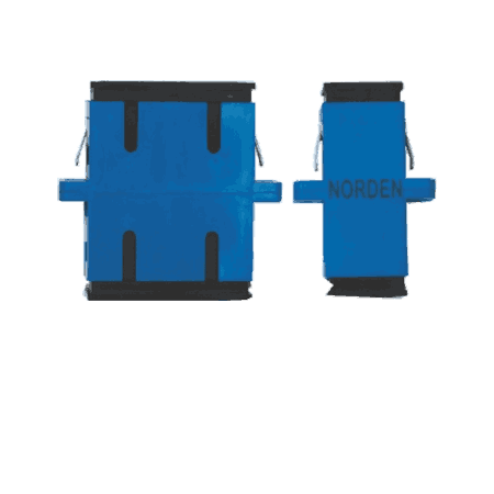 SC FIBRE OPTIC ADAPTOR 351-ASCSC