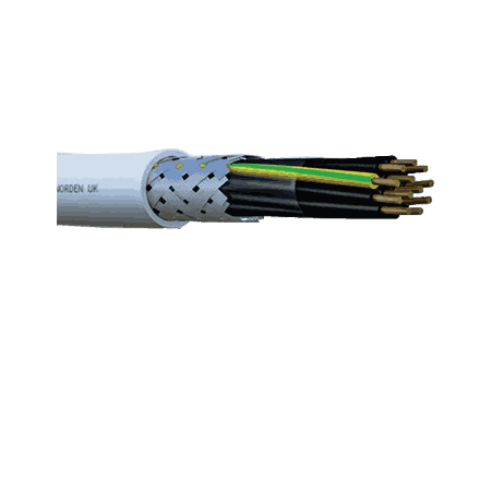 0.50 Sq.mm Multi Conductor Control Cable
