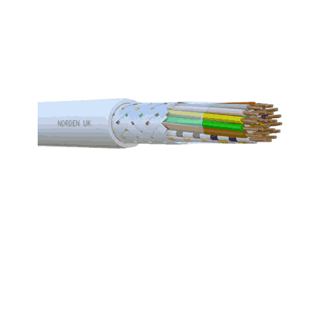 0.75 Sq.mm Multi Conductor Control & Signal Cable 85-10451402X