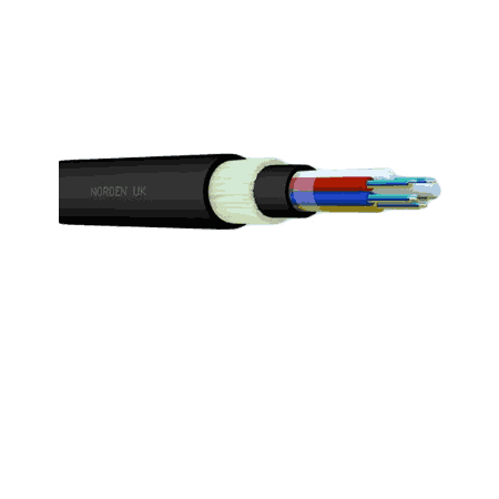 ADSS 2PE SHEATH FIBRE OPTIC CABLE 3133-31004FXXCL