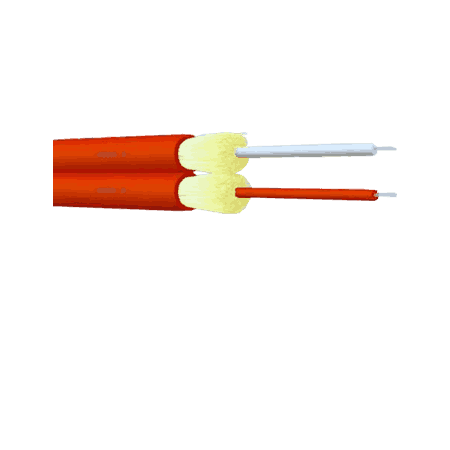 DUPLEX & SIMPLEX FIBRE OPTIC CABLE 3102-11001FXXCL