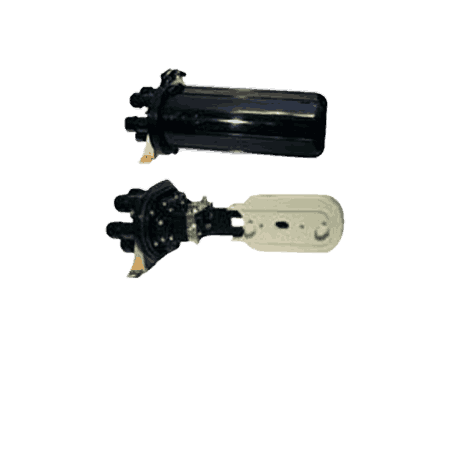 FIBRE OPTIC SPLICE CLOSURE 325-V1012