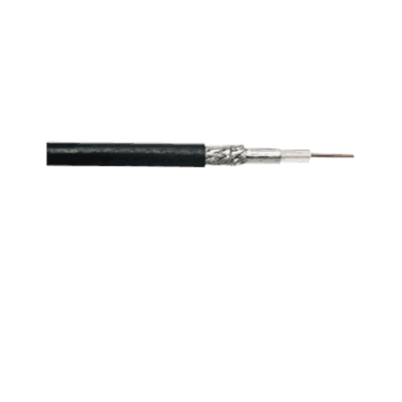 RF195 COAXIAL CABLE 50 Ohm LOW LOSS-WIRELESS-RF TRANSMISSION 450-3RF195