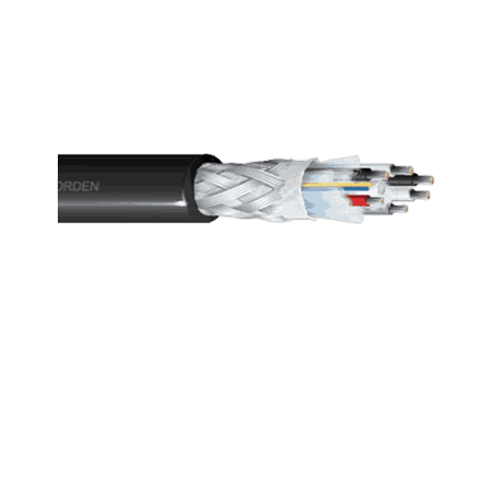 SMPTE Hybrid Camera Cable 9S-33B1023X