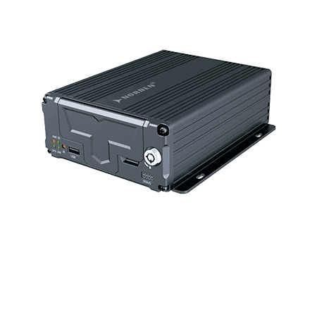 4Ch AHD Mobile DVR with 1 SD Card Slot ENR-11004-N-OD