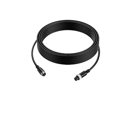 Mobile DVR 4 Pin extension Cable with M12 connector - 7 Meter ENA-MDC007