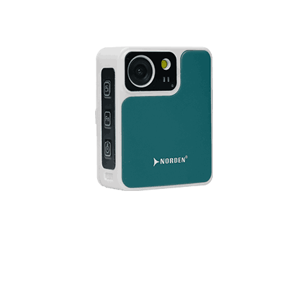 Norden Body Worn Camera with 2MP Image Resolution ENC-HBC5F-00R-83 (2)