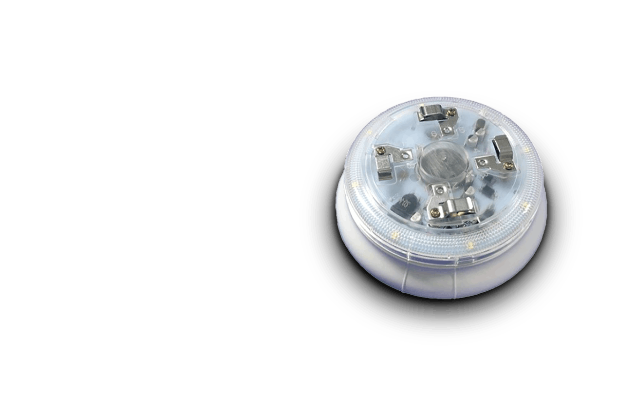 Norden Fire Alarm Detector Base