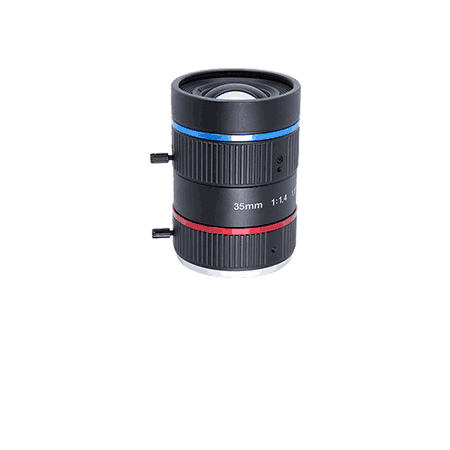12MP 35 mm Fixed C Mount Lens for Norden Box Camera ENL-BLC00035F