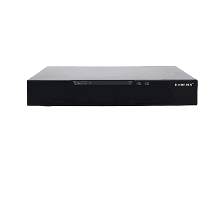 32Ch Embedded Network Video Recorder ENR-02032-N-FK