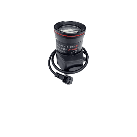 5MP 5 to 50 mm Varifocal CS Mount Lens for Norden Box Camera ENL-BW505050V