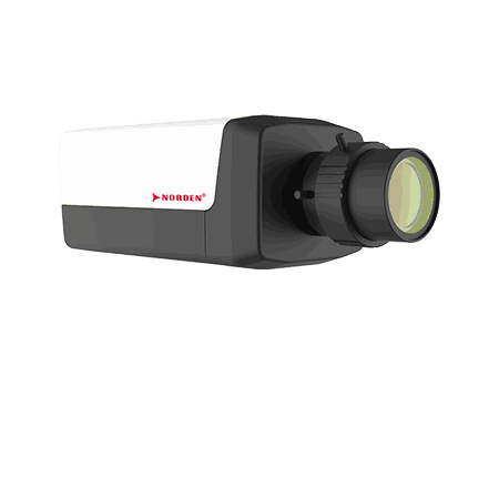 8MP Starlight H.265 IP Low light Box Camera ENC-HBLAO-00R-20